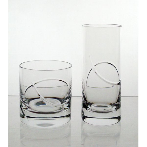 Verres à eau design - Impérial Cristal achat verres à eau